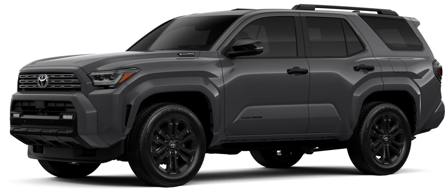 What Is the Highest Trim of the 2025 4Runner?