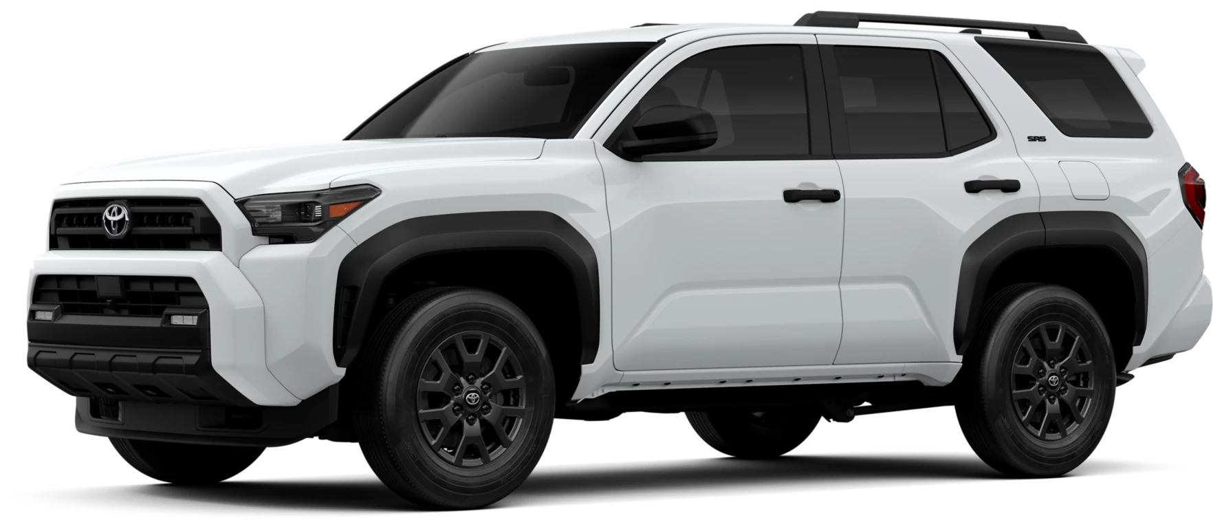 What Is the Base Trim of the 2025 4Runner?