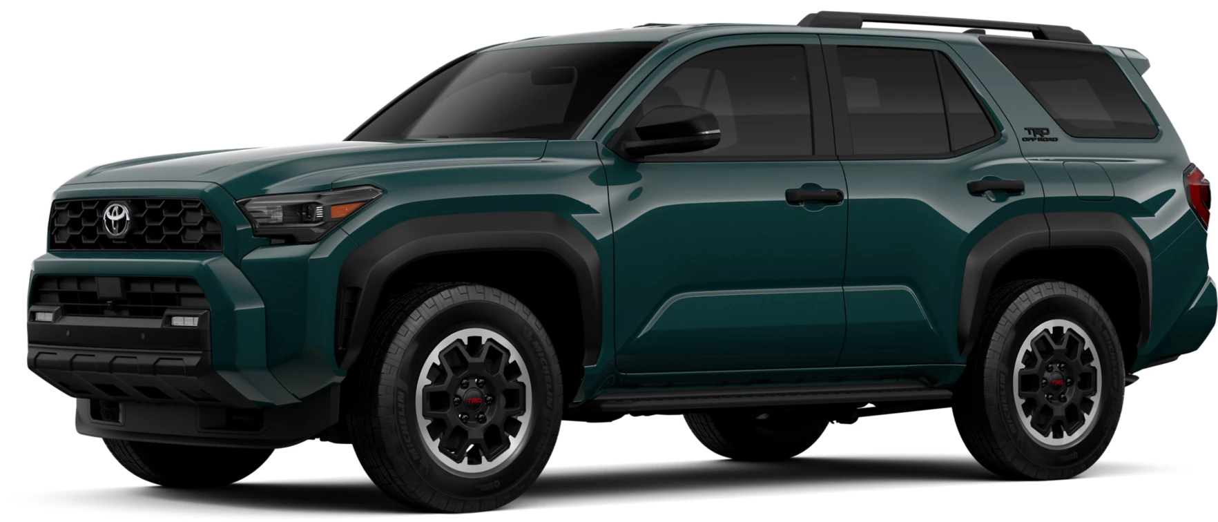 What Is the Best 4Runner for Off-Roading?