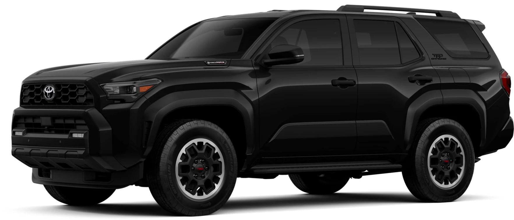 Tell Me About the I-Force Max Trims