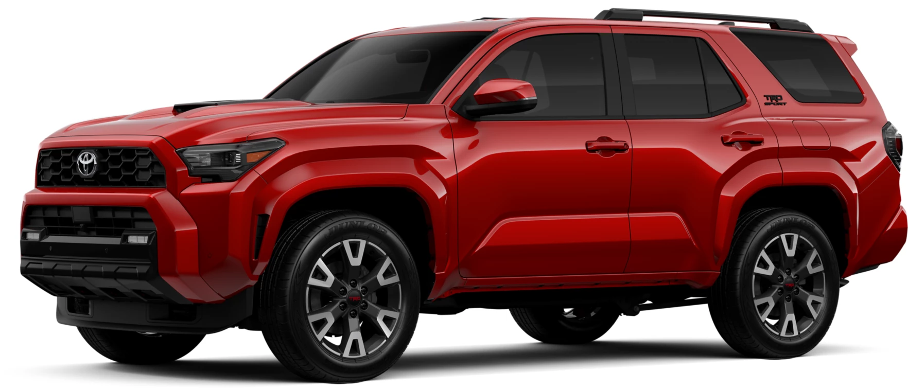 How Does the TRD Sport Improve on the SR5?