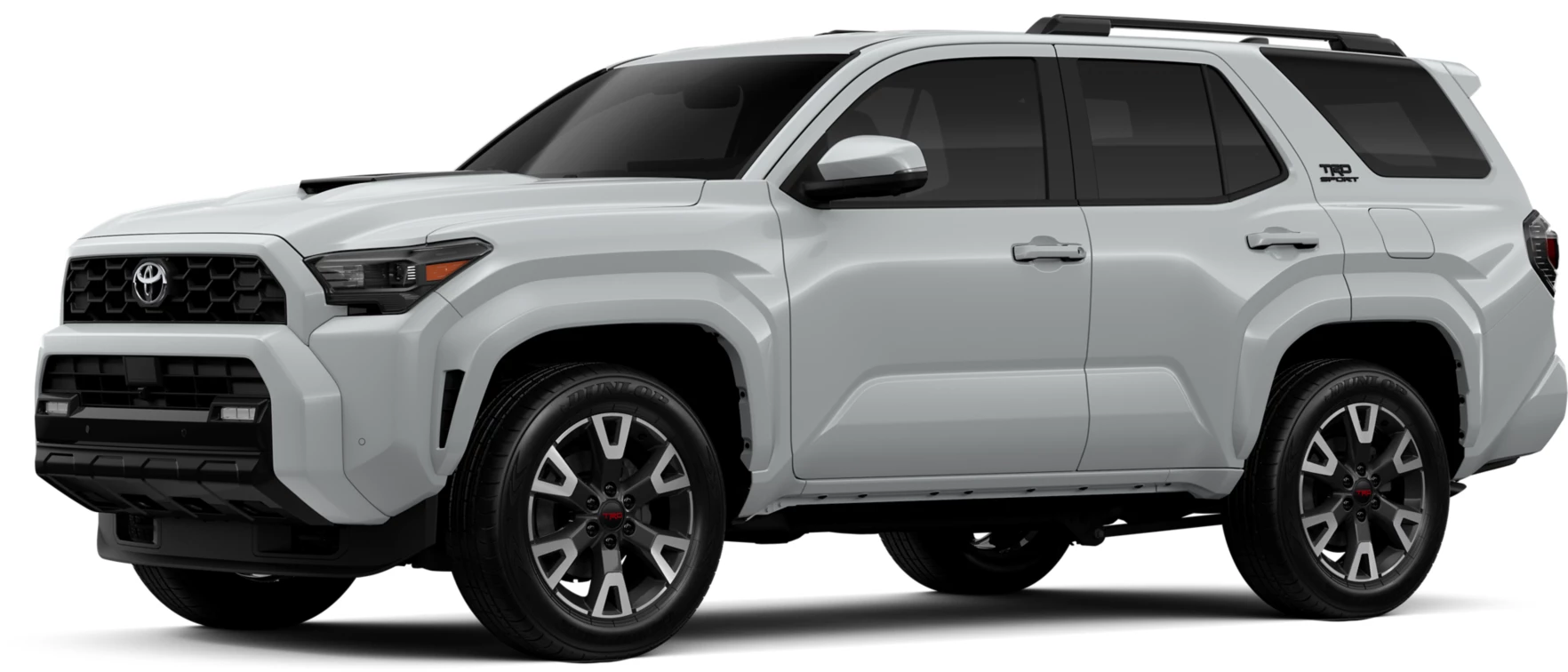 TRD Sport Premium: Take Your 4Runner to the Next Level