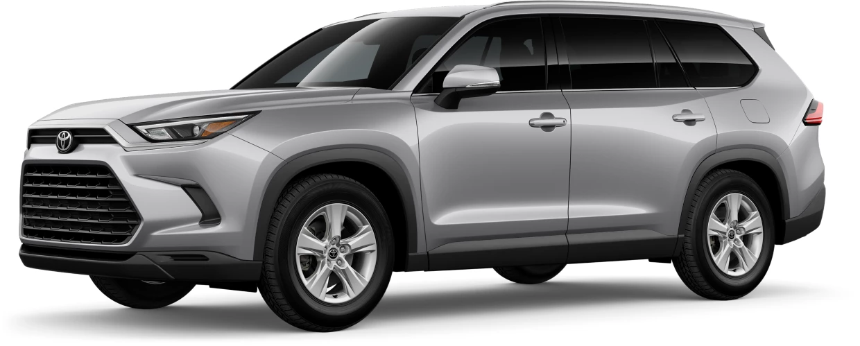 What features can I enjoy with the Grand Highlander LE?