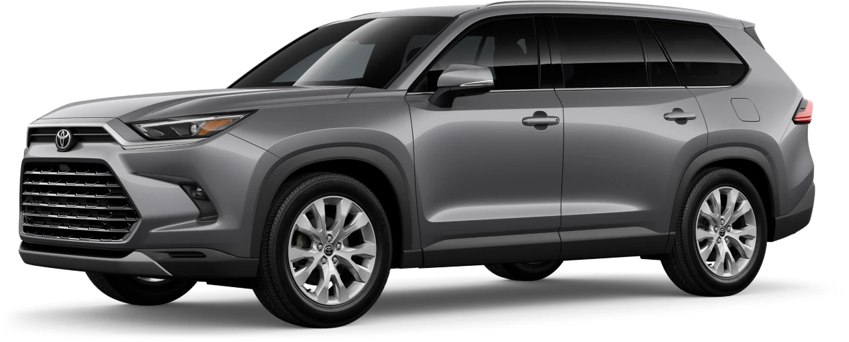 A Grand Highlander Limited trim with unlimited potential