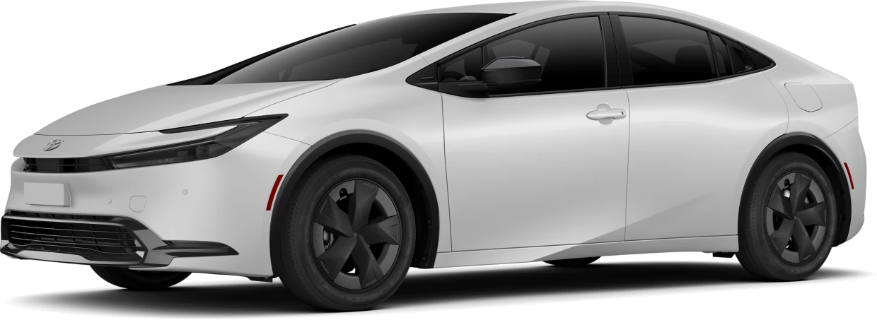 Enjoy every drive with the Prius LE!