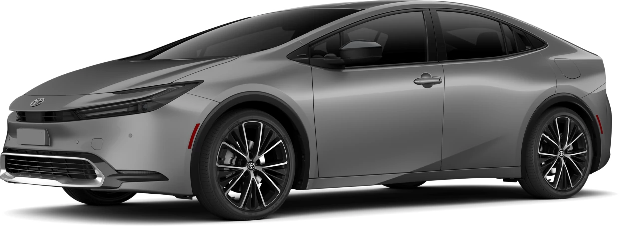 What features can I find with the 2025 Prius XLE?