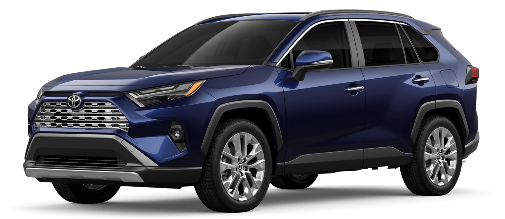 Exclusive Luxury Features in the 2025 RAV4 Limited Trim