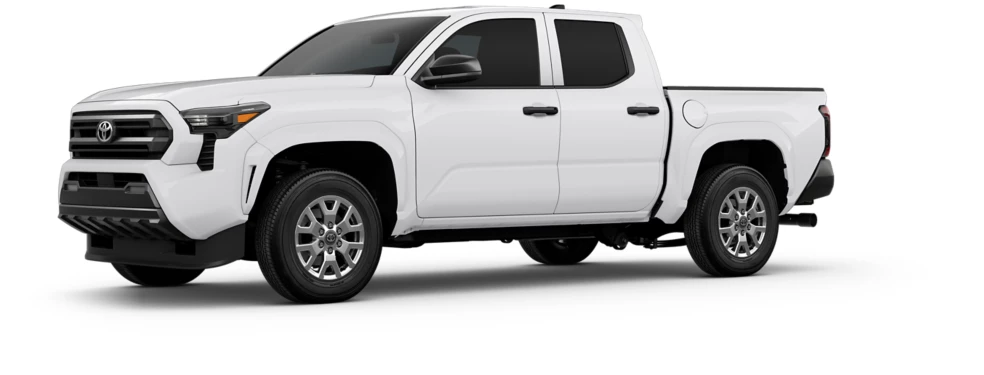 What Does the 2025 Tacoma SR Trim Bring to the Roads?