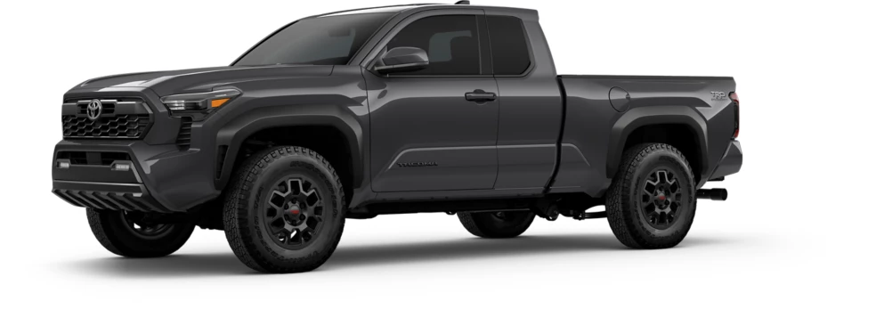 The TRD PreRunner Trim Hits the Road in Style