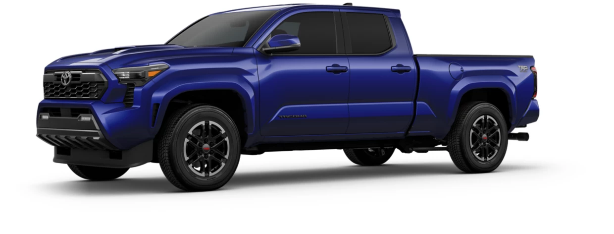 Every drive is that much better with the Tacoma TRD Sport on your side!