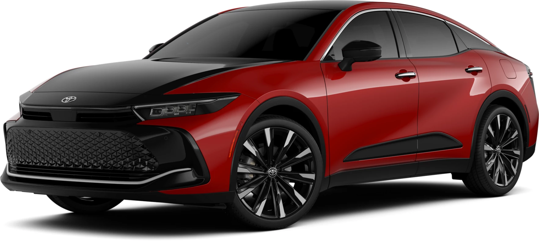The Platinum: A Pinnacle of Luxury and Performance