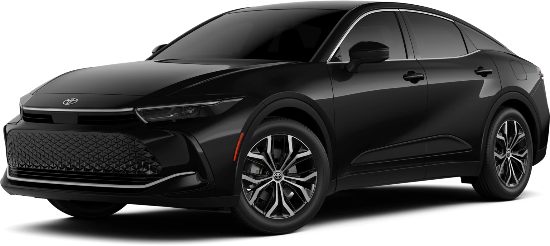 The XLE: A Luxurious Starting Point