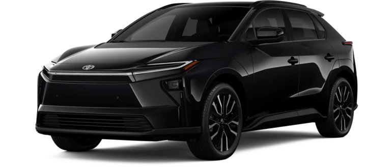 2026 Toyota BZ XLE AWD