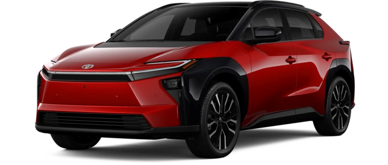 2026 Toyota BZ Limited
