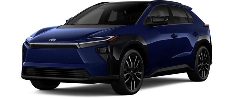 2026 Toyota BZ XLE Plus