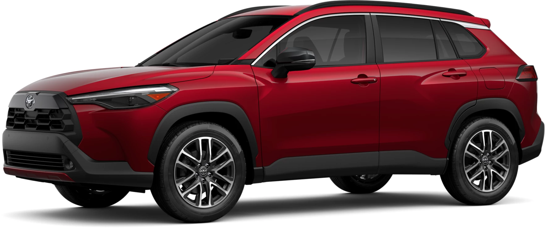 How Does the Corolla Cross XLE Compare to Other Trims?
