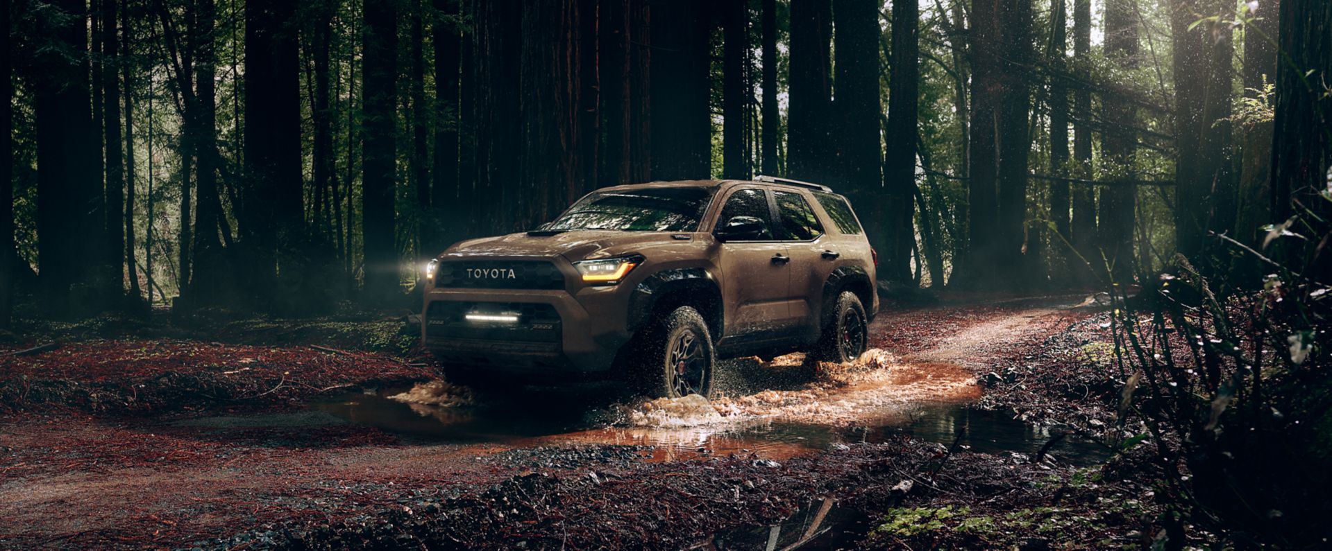 Power and Capability of the 2025 Toyota 4Runner