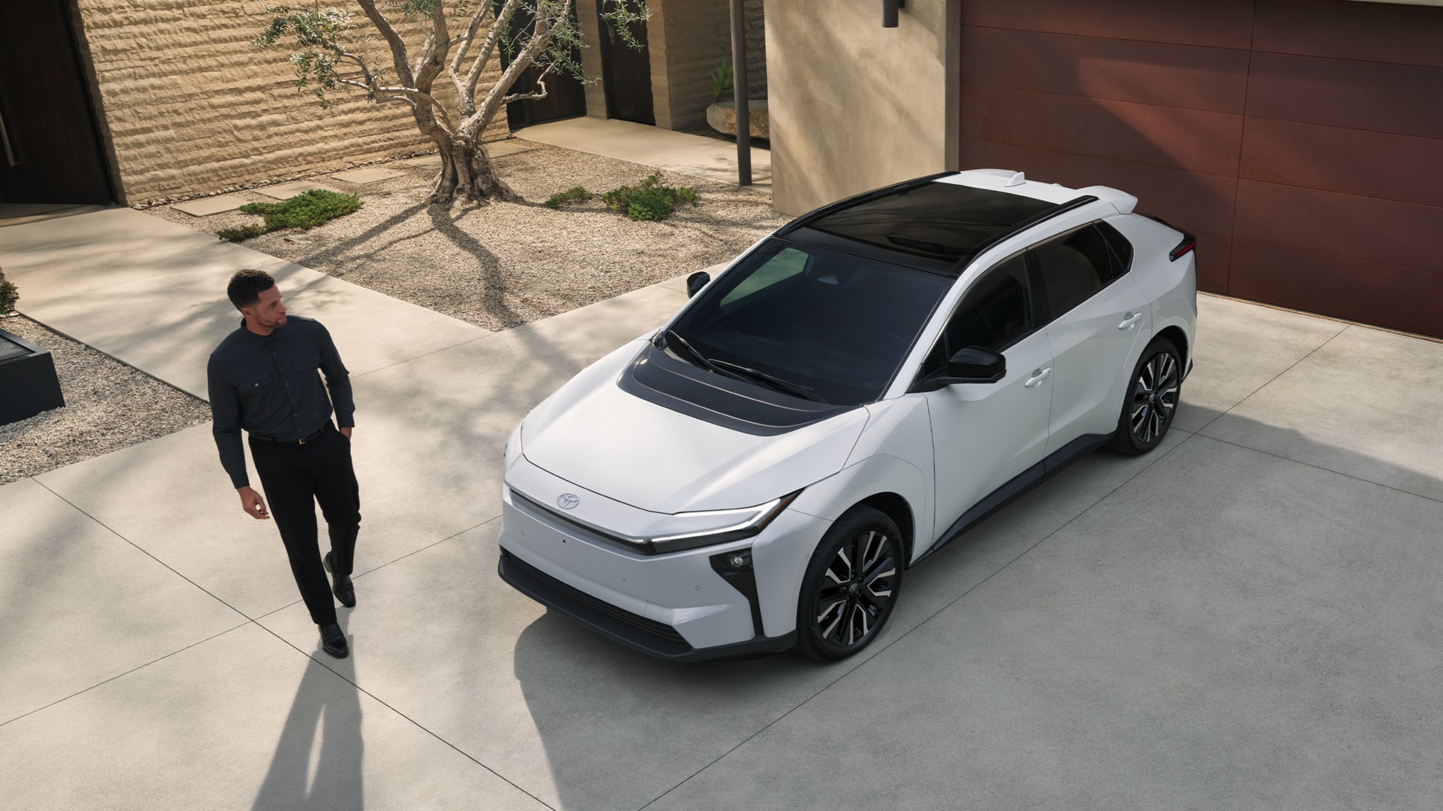 Why Should I Buy a 2026 Toyota bZ?