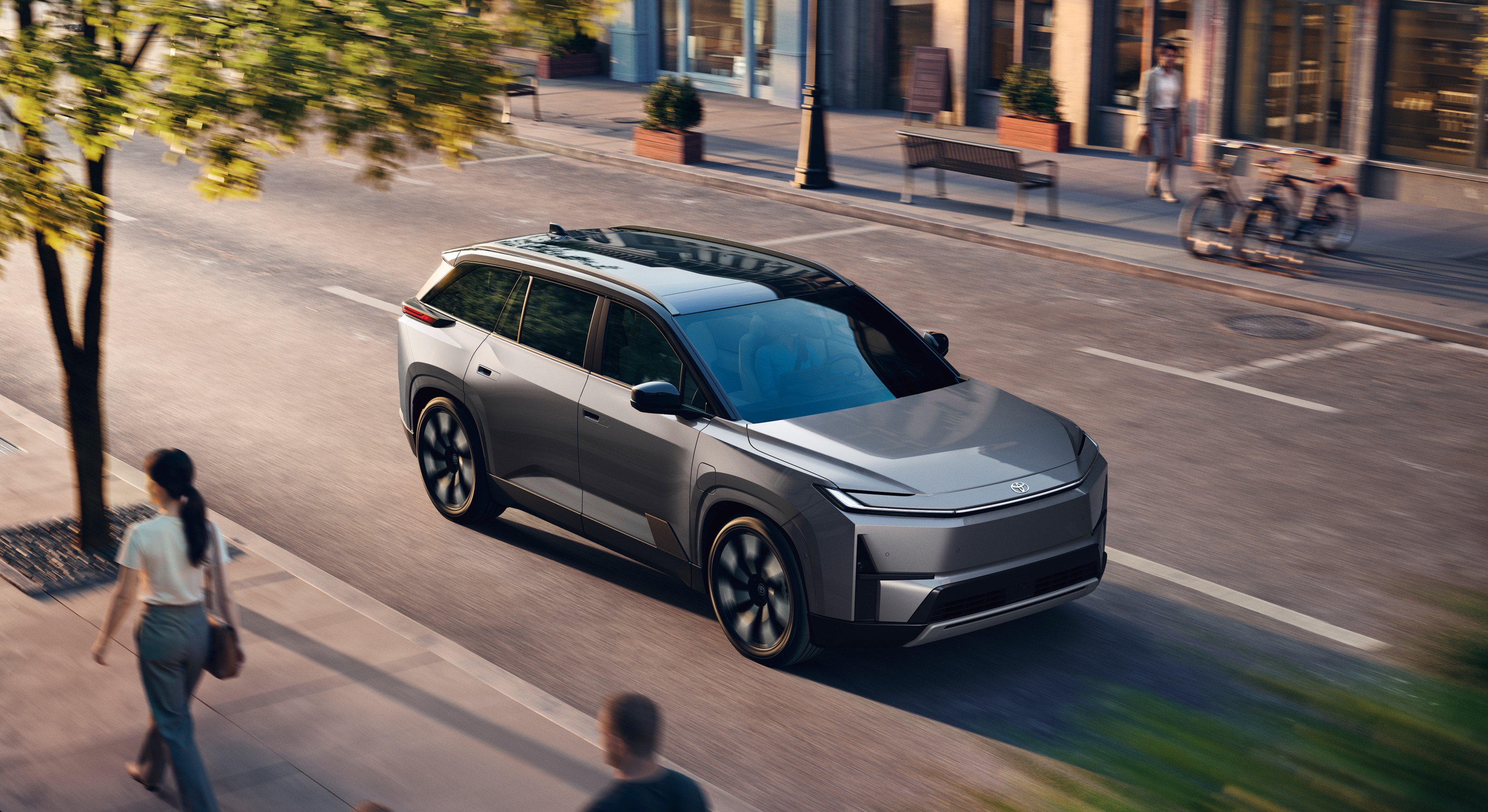 Is the 2027 Toyota Highlander an Electric Vehicle?