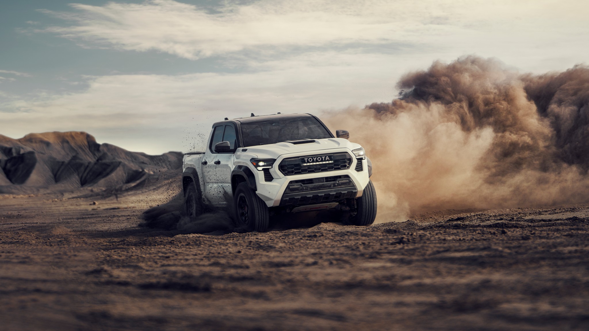 2024 Toyota Tacoma