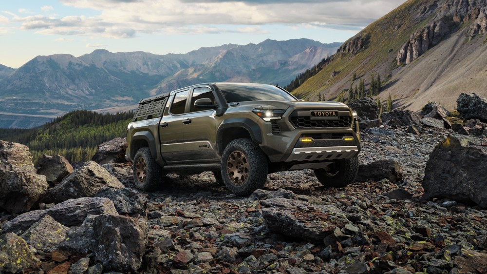 Do you have used Toyota Tacoma models for sale?