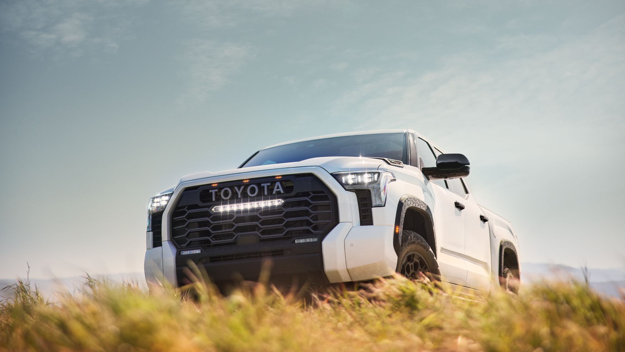 2024 Toyota Tundra Engine Options and Power