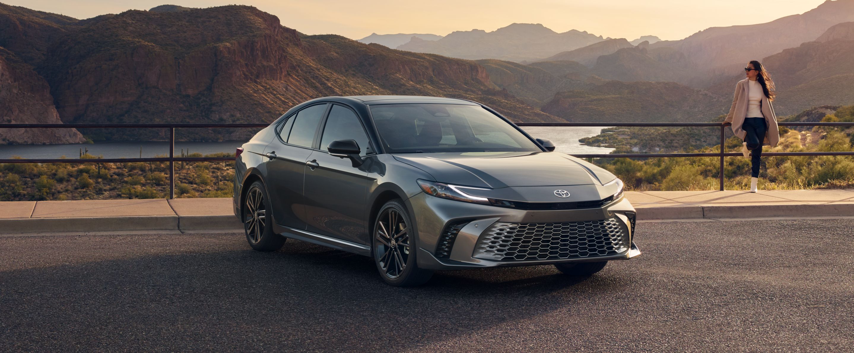 Trim Levels of the 2025 Toyota Camry