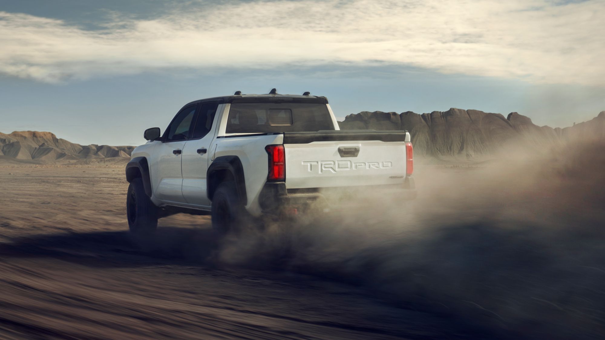 Toyota Tacomas