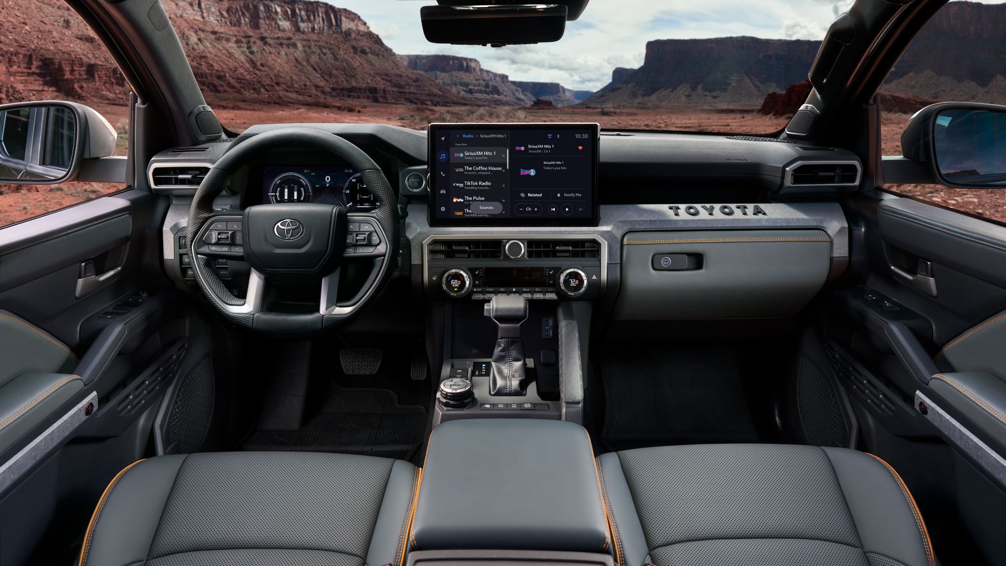 Tell Me About the Cab and Bed Configurations for the Toyota Tacoma