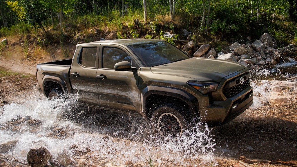 Nuevos modelos Toyota a la venta en Dover DE