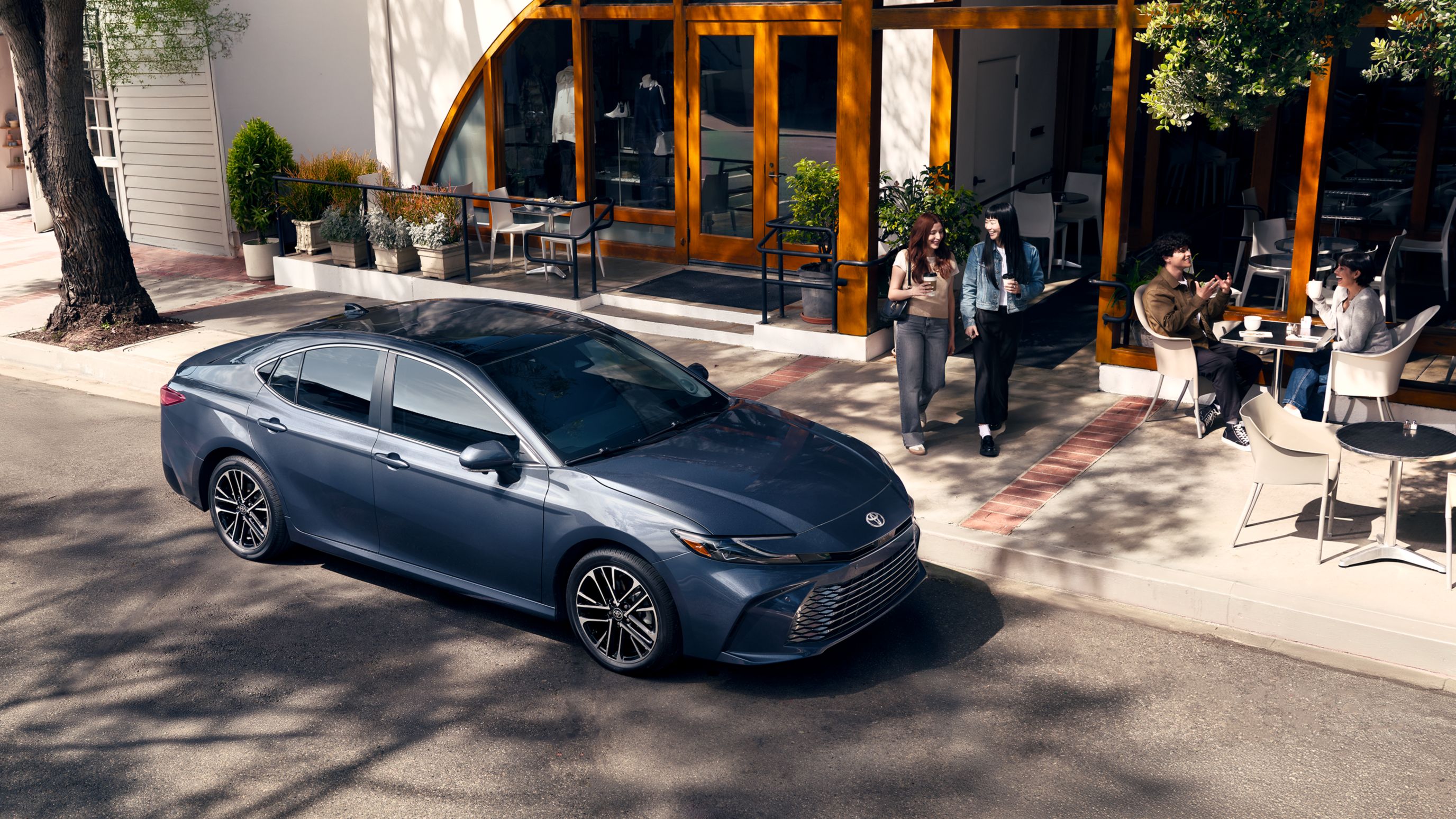 2026 Toyota Camry Trim Levels Compared