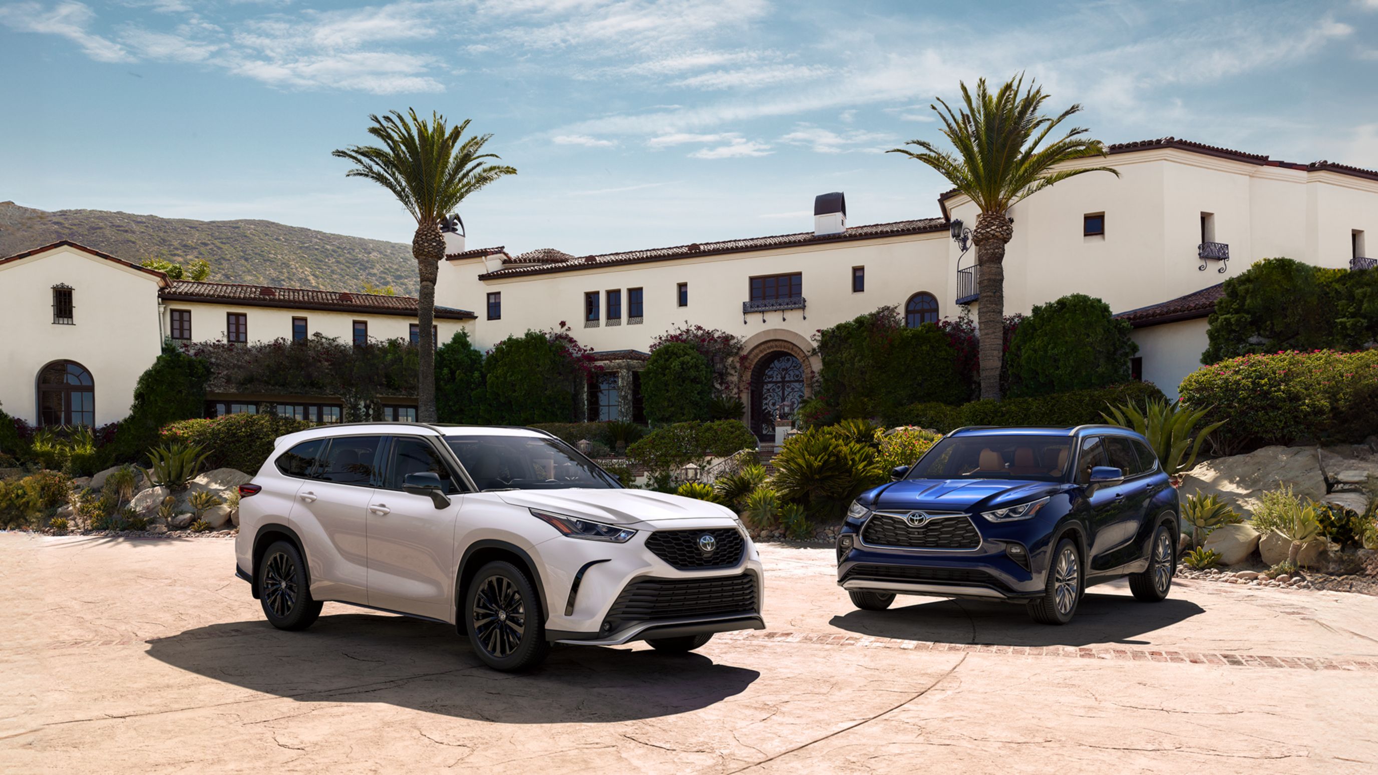 2026 Toyota Highlander Trim Levels