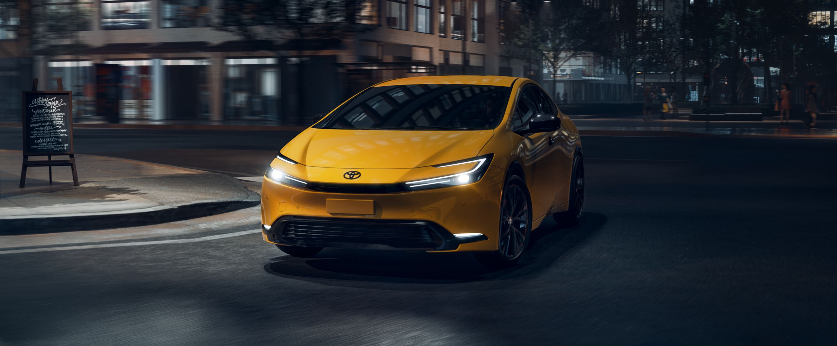 2026 Toyota Prius Trim Levels