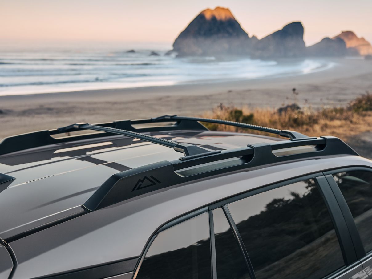 RAV4 Woodland Exterior Upgrades