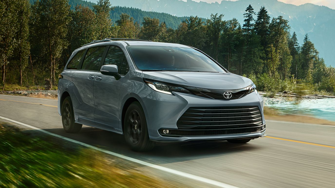 2026 Toyota Sienna Safety
