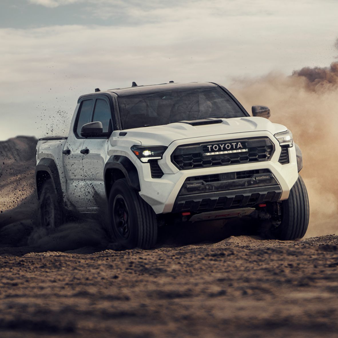 Top Toyota Tacoma Features That Make It a Great Full-Size Pickup Truck