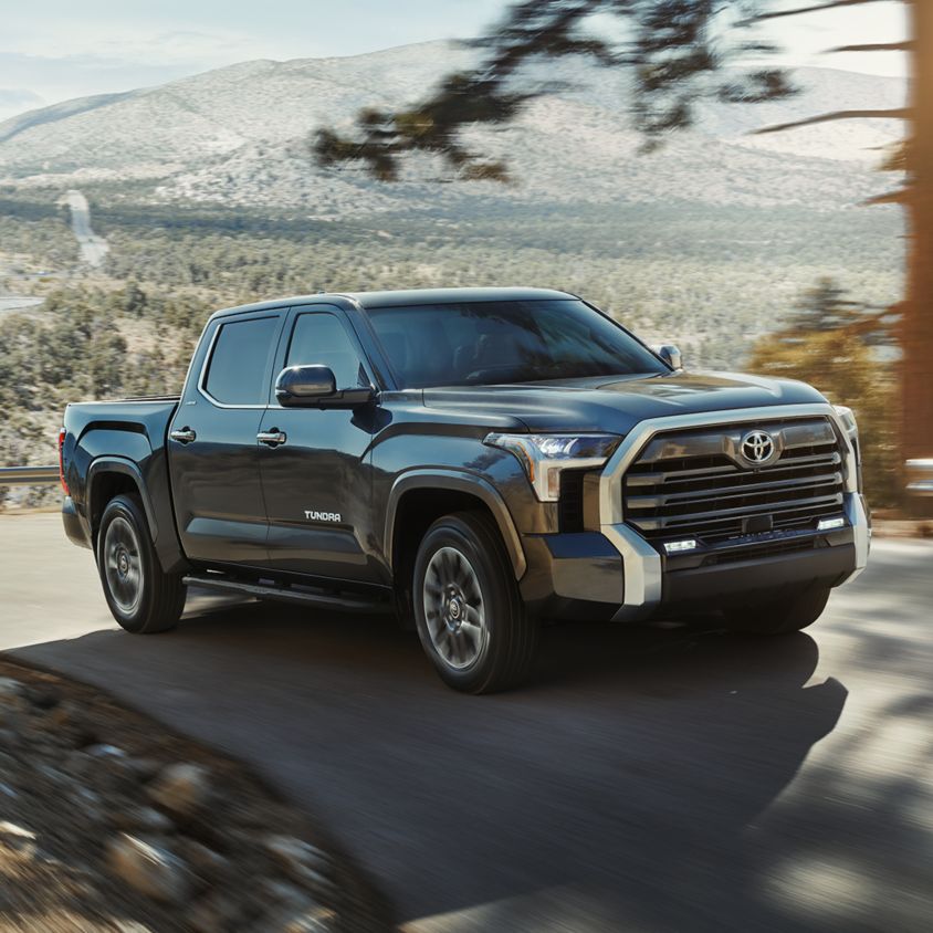 Explore Toyota Truck Inventory at Pearson Toyota
