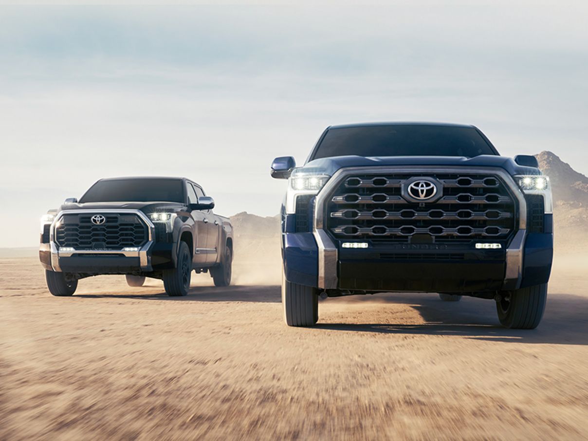 How To Maintain Your Toyota Tundra Resale Value