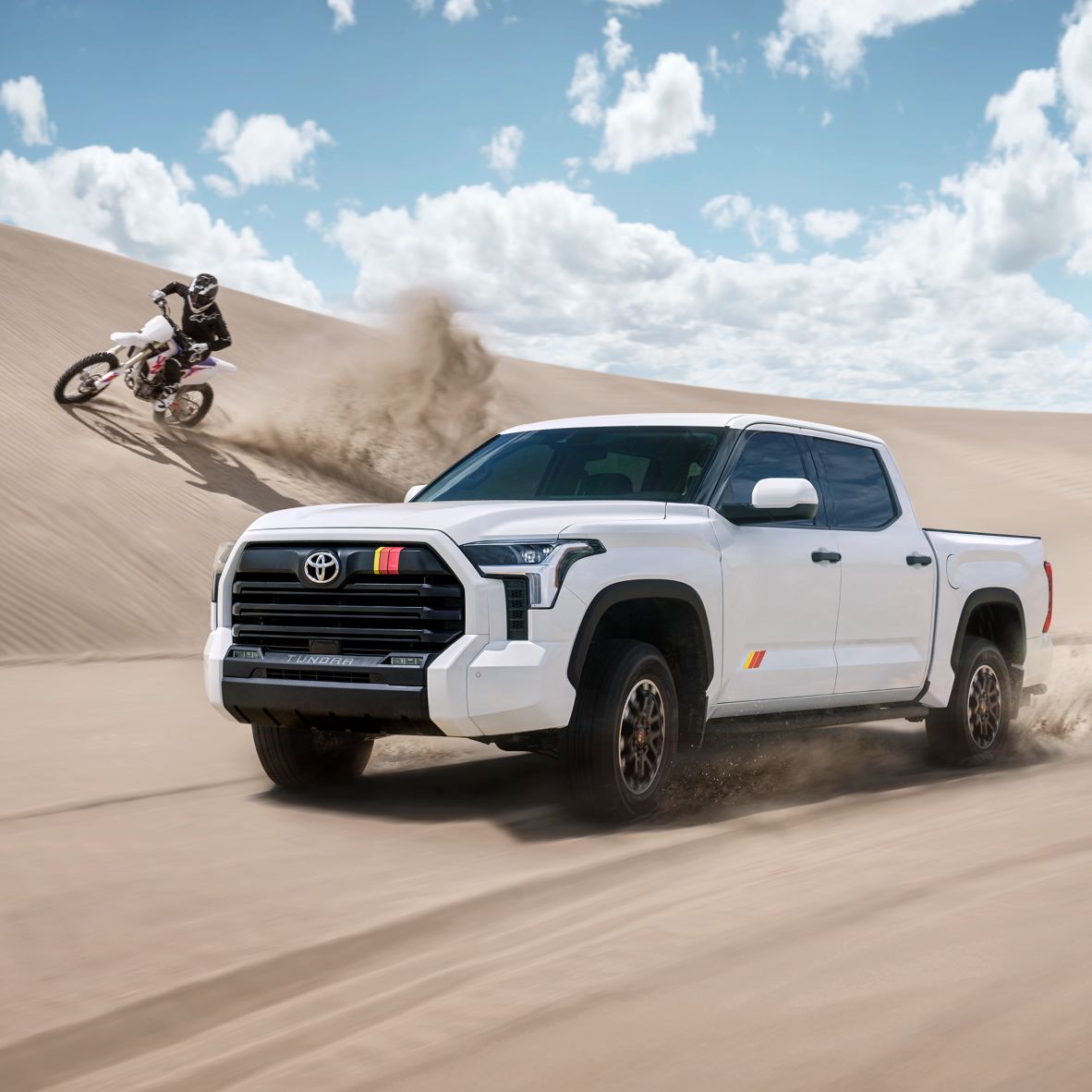 Toyota Tundra: Smart Design Meets Rugged Capability