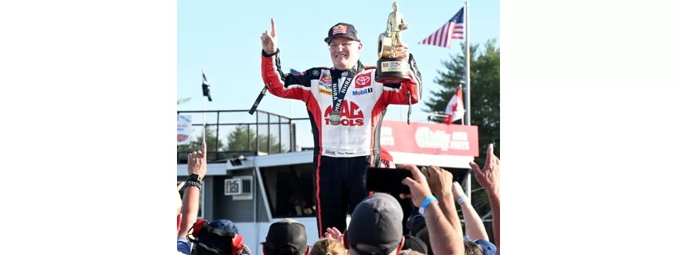Big Victories For Team Toyota Across the Country | Toyota Racing