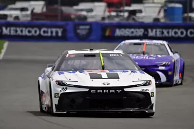 Six Races, Six Wins For Team Toyota | Toyota Racing