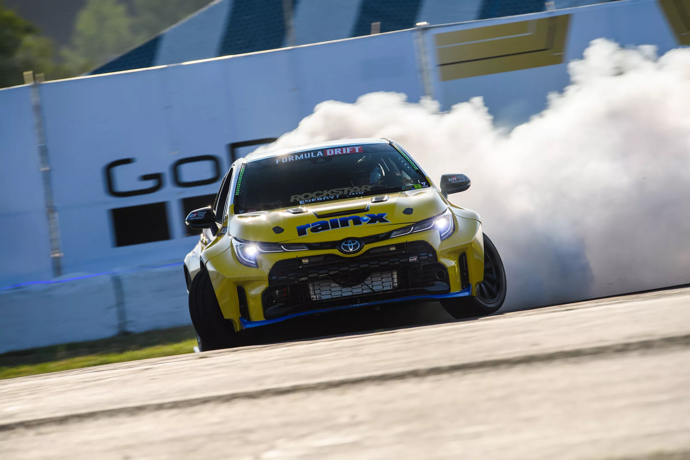 Read the Latest on Toyota Formula Drift | Toyota Racing