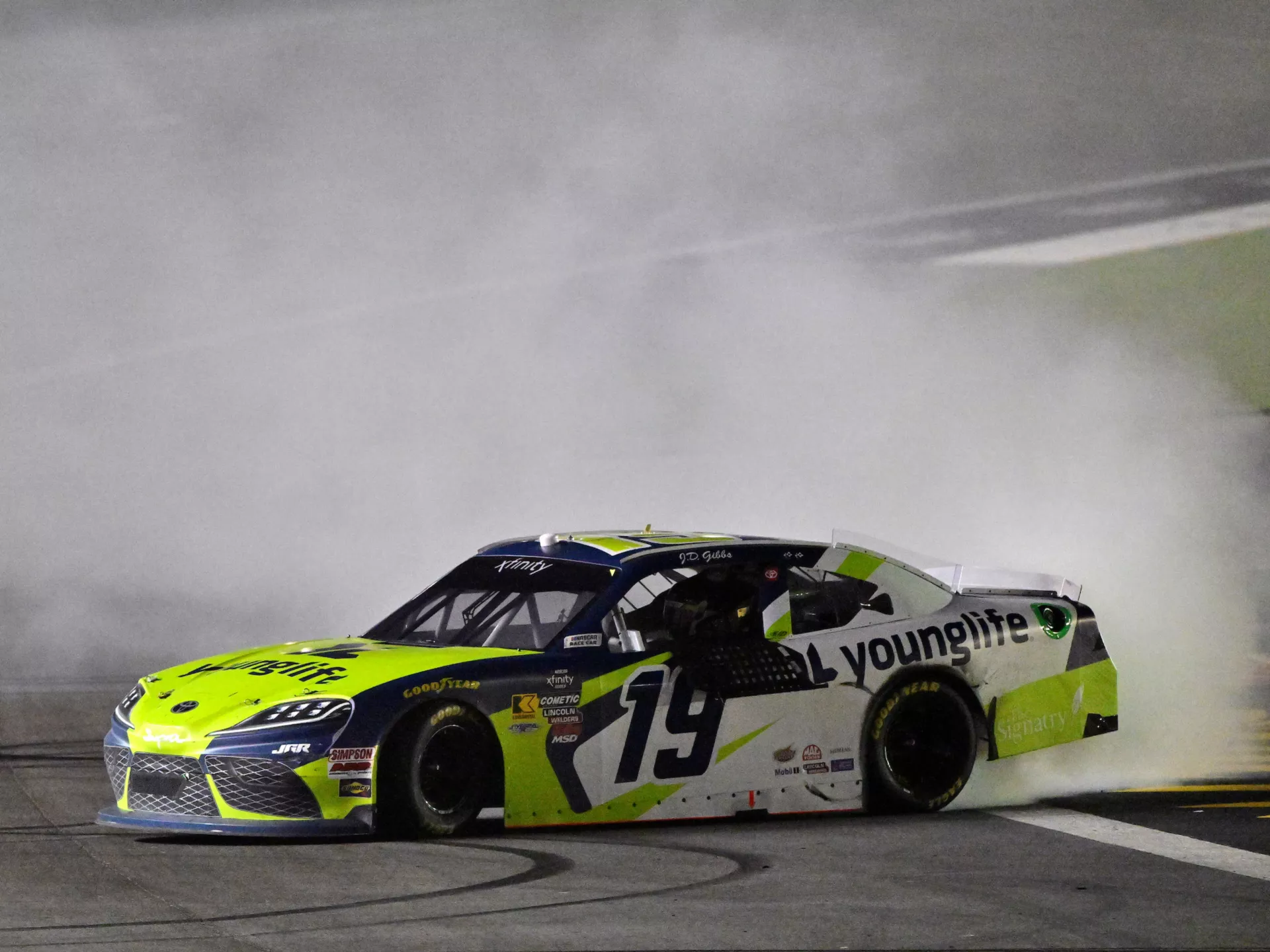 Explore Toyota Gazoo Racing