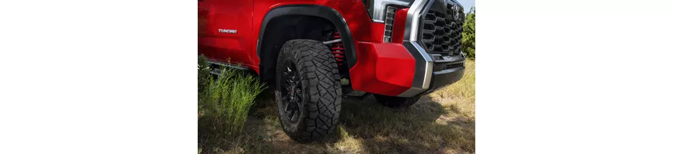 TRDUSA Feature – Tacoma TRD Lift Kit