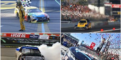 ビンテージ NHRA NASCAR メイン スポンサー 煙草 広告AD＆ パネル