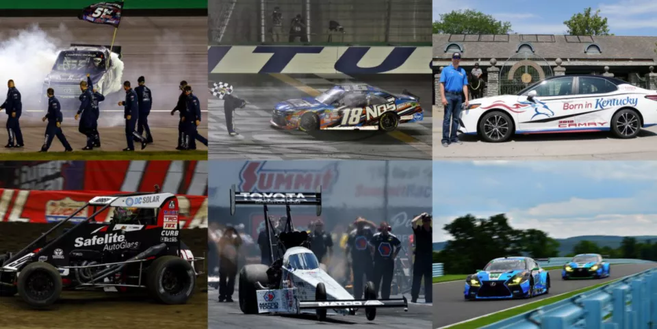 Texas Motorsports  NASCAR, Formula 1 & NHRA Drag Racing