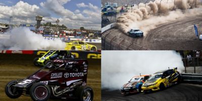 Toyota Racers Riding Momentum into Weekend