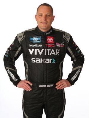 Meet Johnny Sauter | Toyota Racing