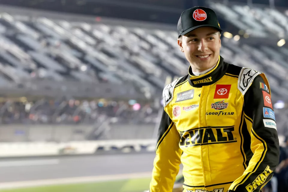 Christopher Bell Earns Career Best Daytona 500 Finish