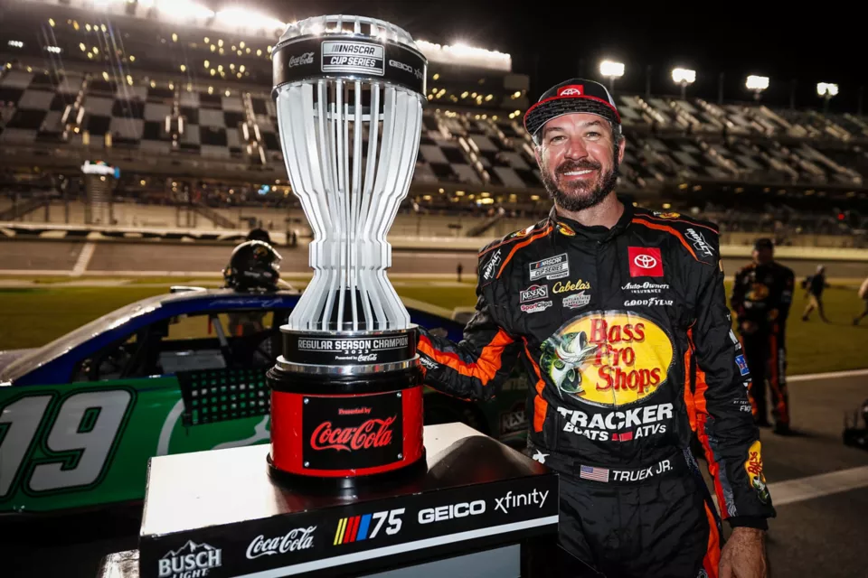 Toyota Places Five Drivers in the NASCAR Cup Series Playoffs